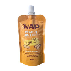 NAP Mogyoróvaj - banán 120ml