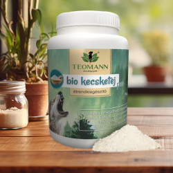 Teomann Bio Kecsketejpor 250g