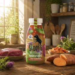 Sloofie Dog Meat Kangaroo - Csábító életelem