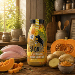 Sloofie Dog Meat Sun - A Jó kedv