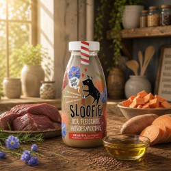 Sloofie Dog Sensitiv - A Könnyedség