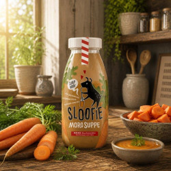 Sloofie Dog Bio Moro Soup - A Pocak kényeztetésére