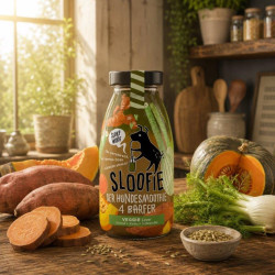 Sloofie Dog Veggie Lover – A Zöldségimádó