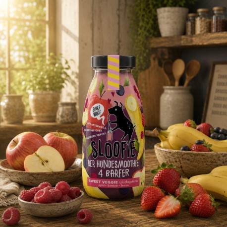 Sloofie Dog Sweet Veggie - Az Édes boldogság