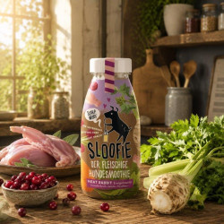 Sloofie Dog Meat Rabbit - Az Energiabomba