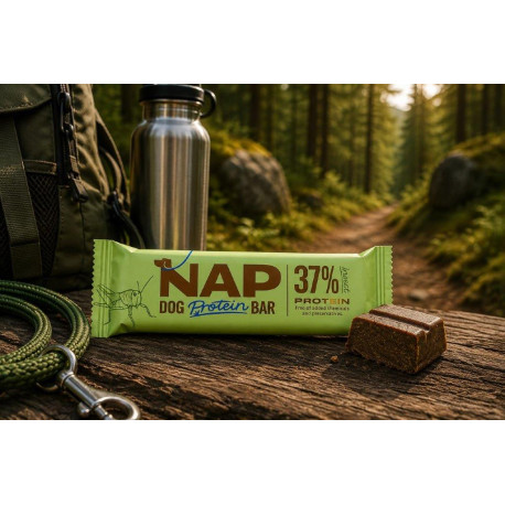 NAP Protein szelet - rova ros50g