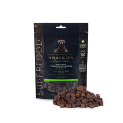 Snackies Lóhús kockák kelp-algával 170g