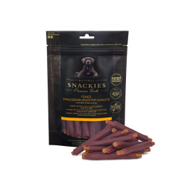 Snackies Strucchús stickek sárgarépával150g