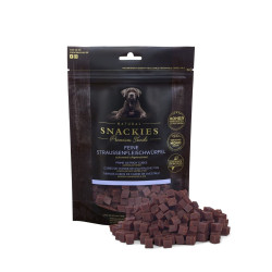 Snackies Strucchús kockák 150g