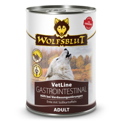 Wolfsblut VetLine Skin kutya konzerv 395g
