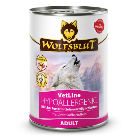 Wolfsblut VetLine Skin kutya konzerv 395g