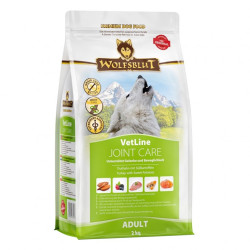 Wolfsblut VetLine Joint Care - Pulyka édesburgonyával 12kg
