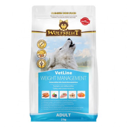 Wolfsblut VetLine Weight Management - Pulyka 2kg