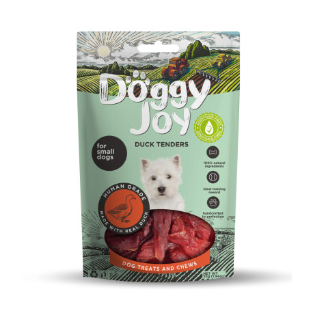 Doggy Joy Kacsa falatok puha 55 g