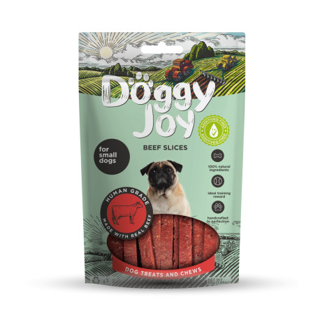 Doggy Joy Marhahús csíkok 55 g
