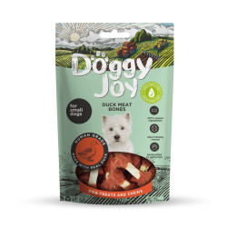 Doggy joy kacsahúsos csontok 55 g