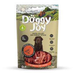 Doggy Joy Kacsahúsfilés fogtisztító rudak 90 g