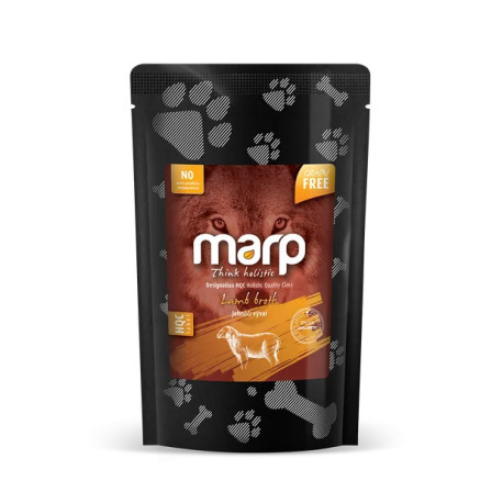 Marp Holistic Irish Lamb Broth - Húsleves Ír bárány 230 ml