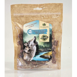 Teomann Zöldséges/Rovaros Tréning Snack