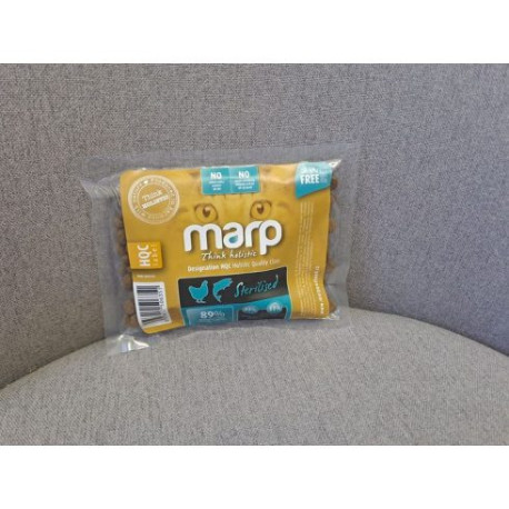 Marp CAT Holistic Sterilised szárazeledel