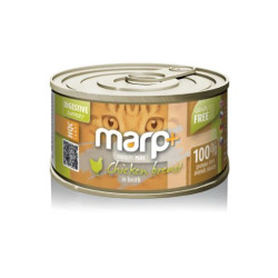 Marp Holistic Plus Cat – Csirkemell levesben 70g