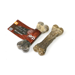 Marp Holistic Chew bone Cod fish skin - Tőkehalbőr rágócsont 12cm