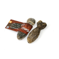 Marp Holistic Chew bone salmon skin - Lazacbőr rágócsont 12cm