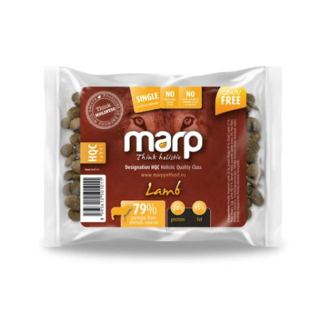 Marp Holistic Lamb - bárányhúsos szárazeledel kutyáknak
