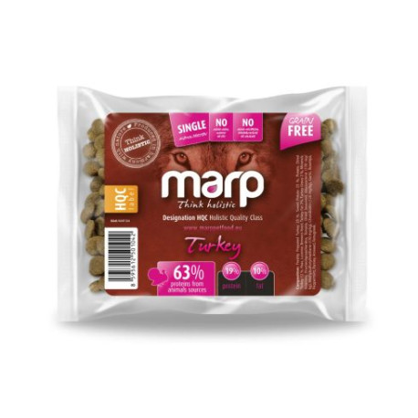 MARP Holistic Turkey Light Senior- pulykahúsos  szárazeledel idős kutyáknak