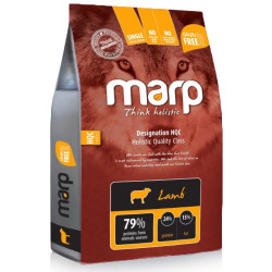 Marp Holistic Lamb - bárányhúsos szárazeledel kutyáknak