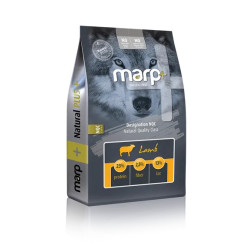 Marp Natural Plus Lamb - bárányhúsos szárazeledel kutyáknak