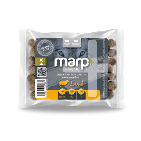 Marp Natural Plus Lamb - bárányhúsos szárazeledel kutyáknak