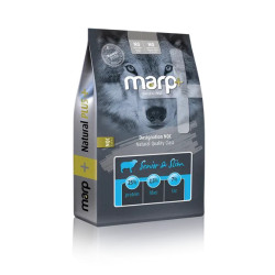 Marp Natural Plus Senior and Slim- bárányhúsos szárazeledel idős kutyáknak