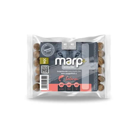 Marp Natural Plus Salmon - lazacos szárazeledel kölyök és felnőtt kutyáknak