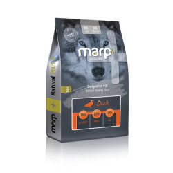 Marp Natural Plus Duck - kacsahúsos szárazeledel kölyök és felnőtt kutyáknak