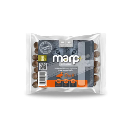 Marp Natural Plus Duck - kacsahúsos szárazeledel kölyök és felnőtt kutyáknak