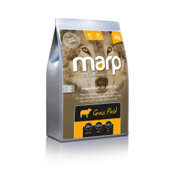 Marp Variety Grass Field Lamb - bárányhús barna rizzsel - szárazeledel kutyáknak