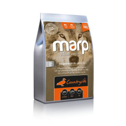 Marp Variety Countryside - Duck - kacsahús barna rizzsel - szárazeledel kölyök és felnőtt kutyáknak