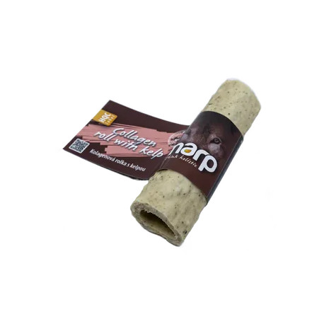 Marp Holistic Collagen Roll - Kollagén tekercs barna algával kb 12 cm