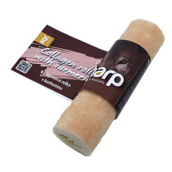 Marp Holistic Collagen Roll - Kollagén tekercs kurkumával kb 12 cm