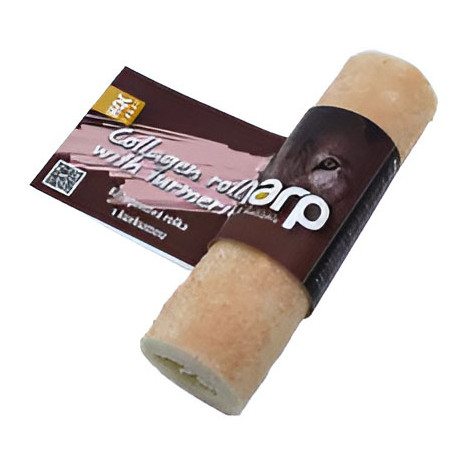 Marp Holistic Collagen Roll - Kollagén tekercs kurkumával kb 12 cm