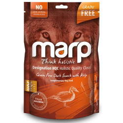 Marp Holistic – Duck Treats with Kelp Grain-Free - kacsahúsos jutalomfalat 150g