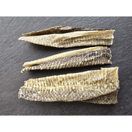 Teomann szárított tőkehalbőr csíkok 100g