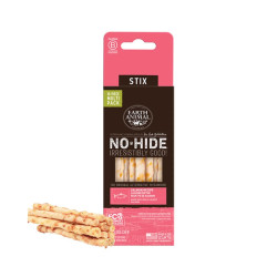 Eart Animal No-Hide Salmon Stix - lazacos rágóstix 10db