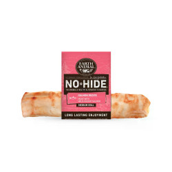 Eart Animal No-Hide Salmon Rolls - lazacos  rágótekercs M