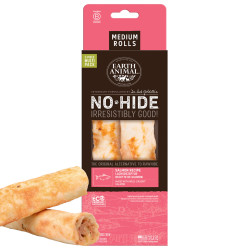 Eart Animal No-Hide Beef Rolls - marhahúsos rágótekercs 2db, M méret