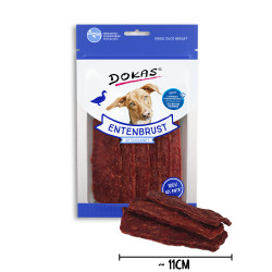 Dokas szárított kacsamell
