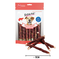 Dokas rágórúd szárított kacsamellel