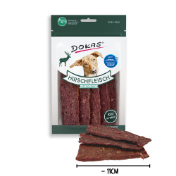 Dokas szárított szarvashús csíkok 60g