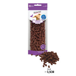Dokas szárított kacsamell mini
